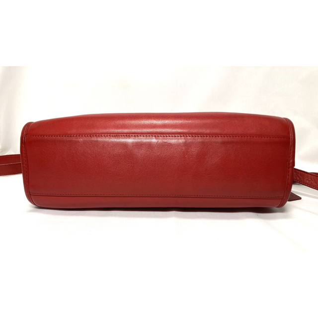 【美品・希少年代】COACH オールドコーチ ショルダーバッグ 4825
