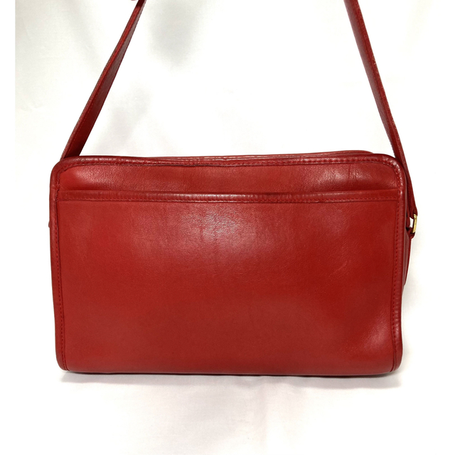 【美品・希少年代】COACH オールドコーチ ショルダーバッグ 4825