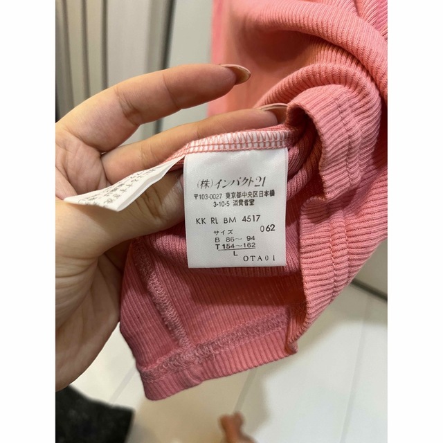 POLO RALPH LAUREN(ポロラルフローレン)のラルフローレンTシャツ レディースのトップス(Tシャツ(半袖/袖なし))の商品写真