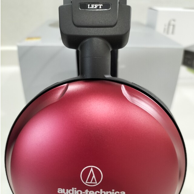 audio-technica(オーディオテクニカ)のオーディオテクニカ ATH−A1000Z スマホ/家電/カメラのオーディオ機器(ヘッドフォン/イヤフォン)の商品写真