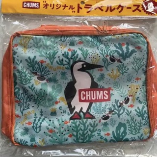 CHUMS - チャムス　アサヒ飲料　バッグ