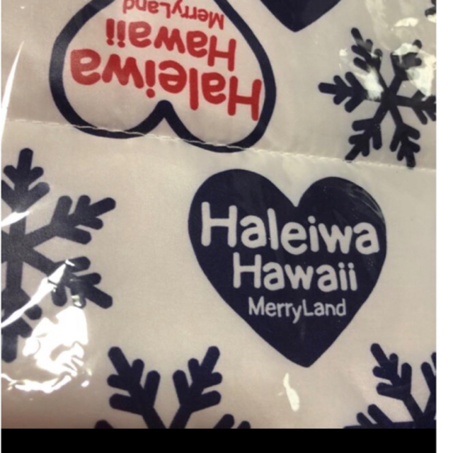 HALEIWA(ハレイワ)の【新品】Haleiwa Hawaii バッグ レディースのバッグ(トートバッグ)の商品写真