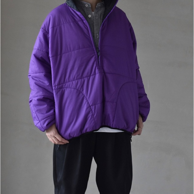 patagonia(パタゴニア)のdaiwa pier39 ダイワ reversible puff jacket メンズのジャケット/アウター(ナイロンジャケット)の商品写真