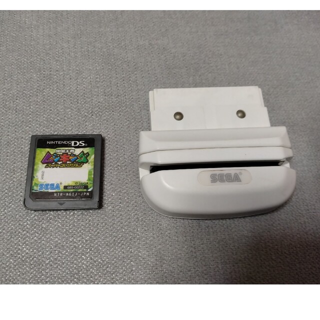 ニンテンドーDS - 【DS】 甲虫王者ムシキング スーパーコレクション+