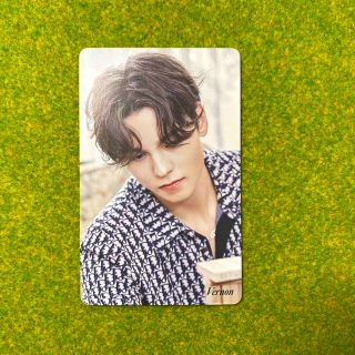 セブンティーン(SEVENTEEN)のseventeen your Choice hmv購入特典　バーノンVernon(K-POP/アジア)