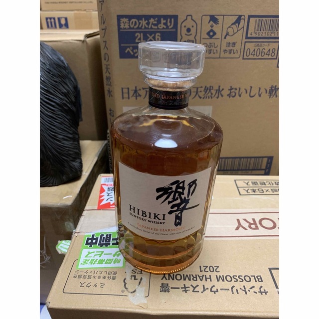 響ジャパニーズハーモニー700ml 12本セット