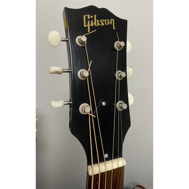 Gibson(ギブソン)の【状態良好】ギブソン J50 1966 LIMITED EDITION 楽器のギター(アコースティックギター)の商品写真