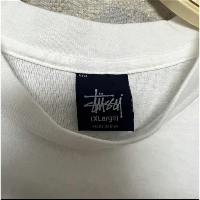 タイムセール!】 ステューシー stussy old Tシャツ 美品 80s 90s 紺
