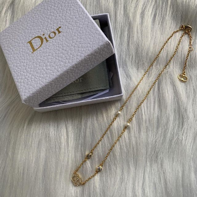 ♡ DIOR CLAIR D LUNE ネックレス rockfieldliquor.co.nz