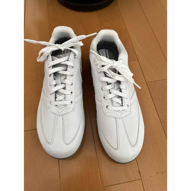 NIKE ゴルフスパイク 24.5cm | フリマアプリ ラクマ
