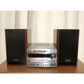 オンキヨー(ONKYO)のONKYO　X-N7XX　CD/MDコンポ(その他)