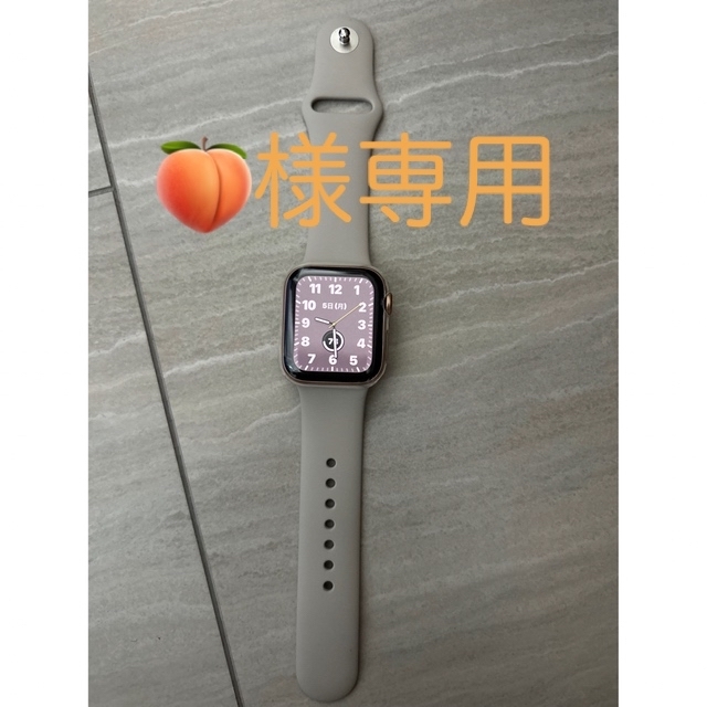 Apple Watch SE 第1世代 40mmスマホアクセサリー