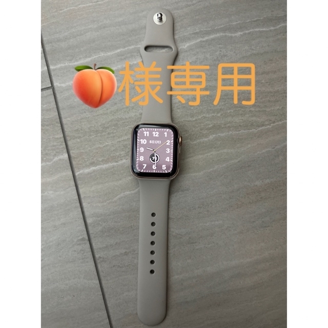 Apple Watch SE 第1世代 40mm 【限定販売】 www.toyotec.com