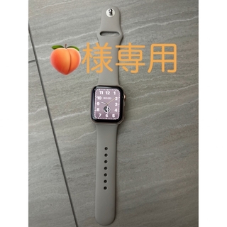 アップルウォッチ(Apple Watch)のApple Watch SE 第1世代 40mm(その他)