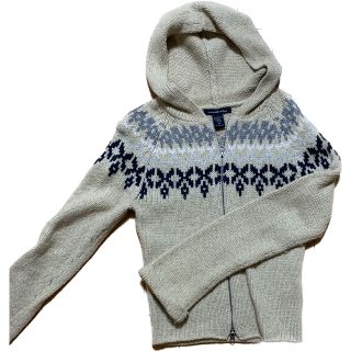 アバクロンビーアンドフィッチ(Abercrombie&Fitch)の⭐️最安値⭐️abercrombie&fitch ニット(ニット/セーター)