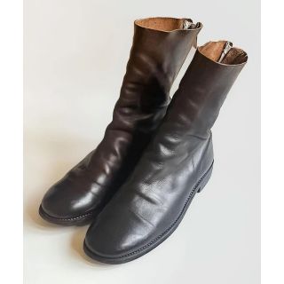 グイディ(GUIDI)のfz22様専用　guidi 988 ミドルバックジップブーツ(ブーツ)