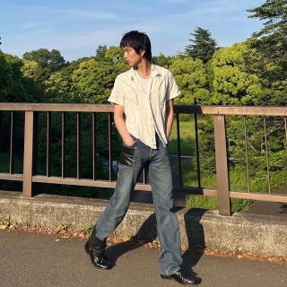 ヘルムートラング デニム/ジーンズ(メンズ)(ホワイト/白色系)の通販