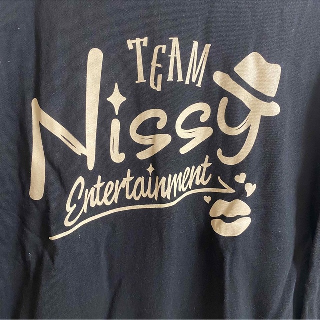 試着のみ!Nissy スタッフジャンパー M 減額 40.0%割引 kinetiquettes.com