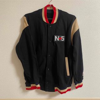 試着のみ！Nissy スタッフジャンパー M(ミュージシャン)