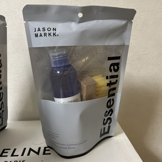 ジェイソンマーク(JASON MARKK)のJASON MARKK ESSENTIAL KIT(洗剤/柔軟剤)