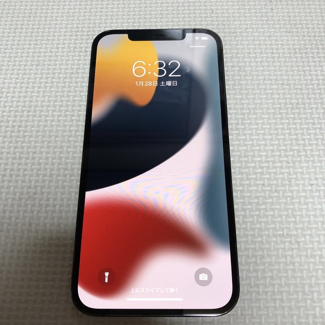 iPhone 12 Pro Max 128gb SIMフリー スマホ/家電/カメラのスマートフォン/携帯電話(スマートフォン本体)の商品写真