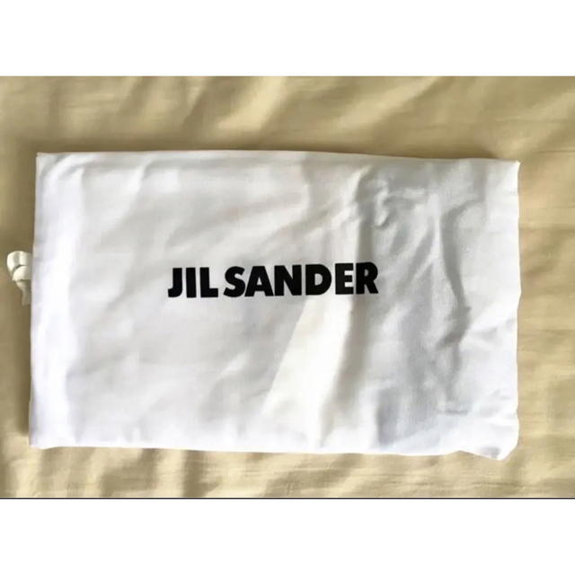 Jil Sander(ジルサンダー)の新品未使用★タグ付きジルサンダードローストリング2wayショルダーバッグ レディースのバッグ(トートバッグ)の商品写真