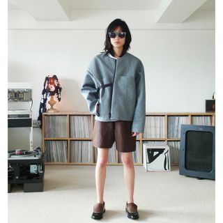 サンシー(SUNSEA)のsunsea 19ss elephant blouson(ブルゾン)