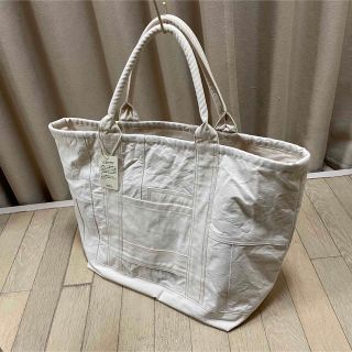 搬入設置サービス付 hobo ホーボー トートバッグ 本革 レザー ヌメ革