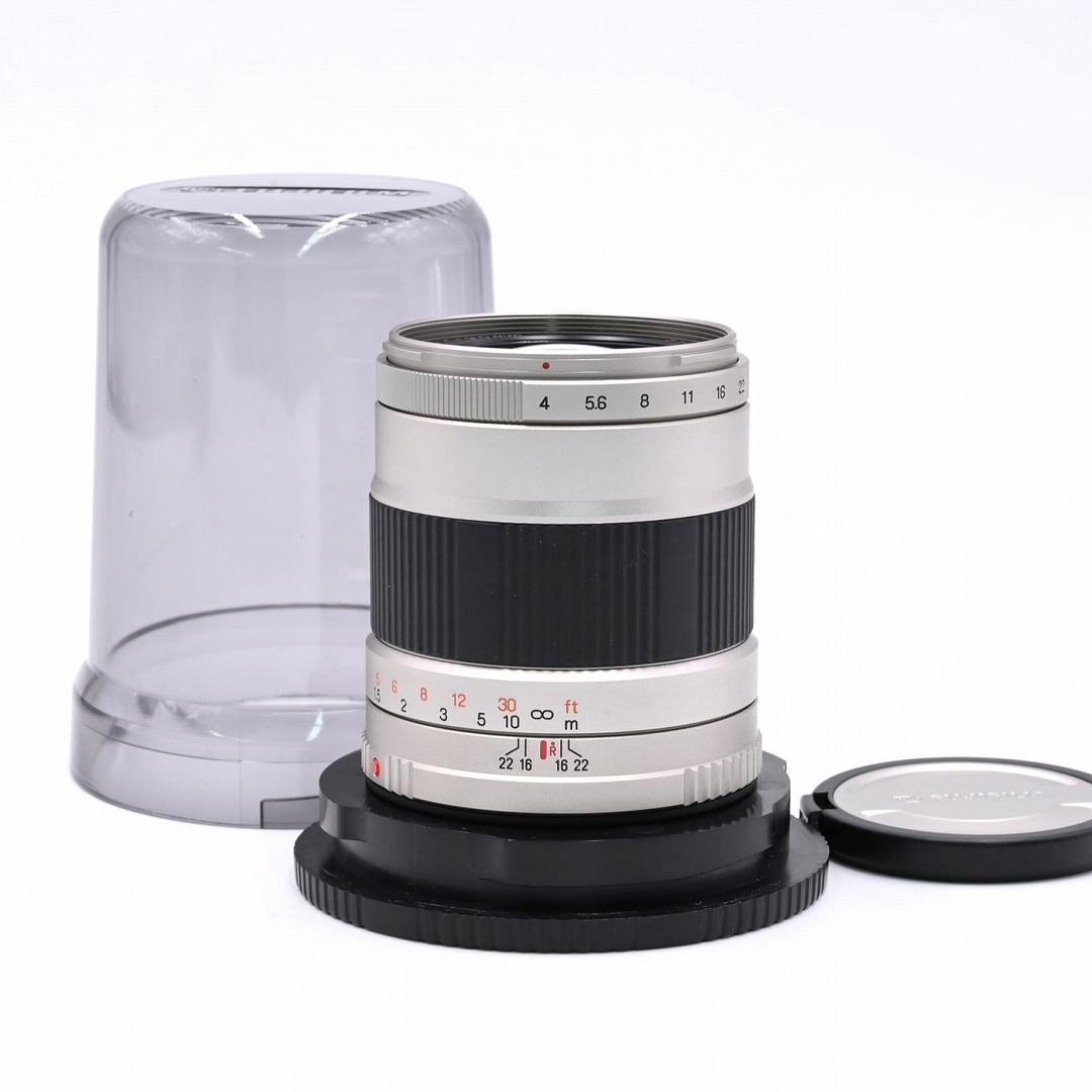 FUJIFILM SUPER EBC FUJINON TX 90mm F4