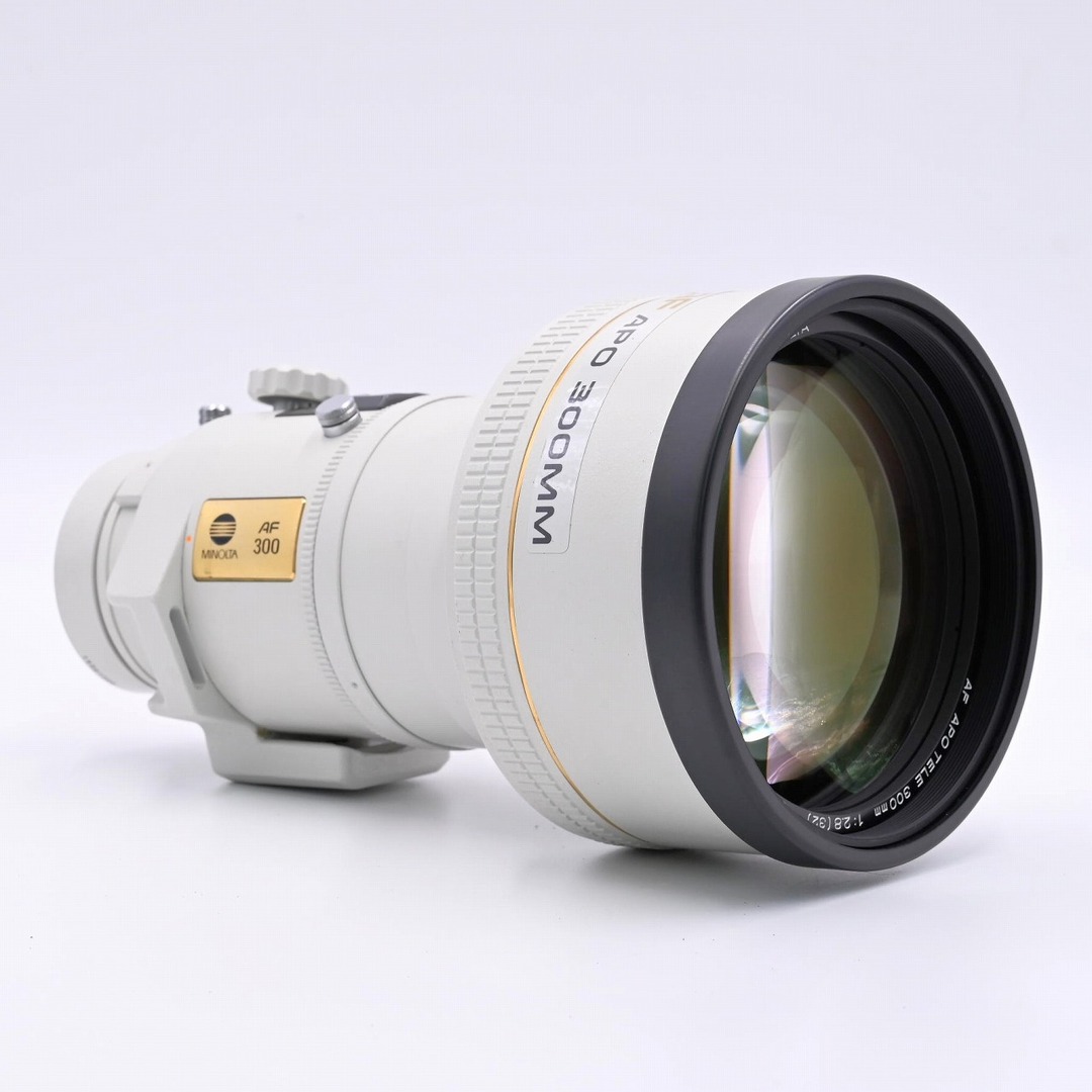 MINOLTA AF 300mm F2.8 APO ハイスピード MINOLTA AF 300mm F2.8 APO ハイスピード