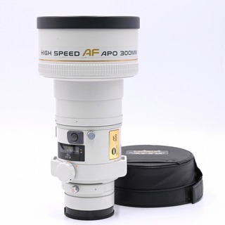 コニカミノルタ(KONICA MINOLTA)のMINOLTA AF 300mm F2.8 APO ハイスピード(レンズ(単焦点))