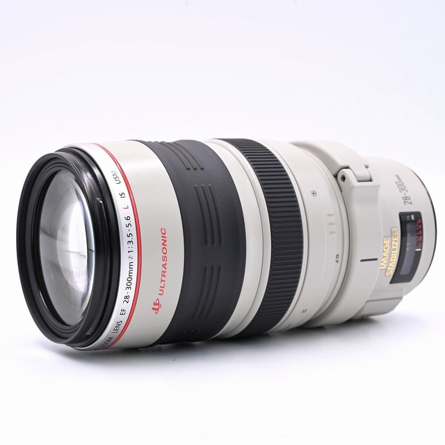 CANON EF28-300mm F3.5-5.6L IS USM 7