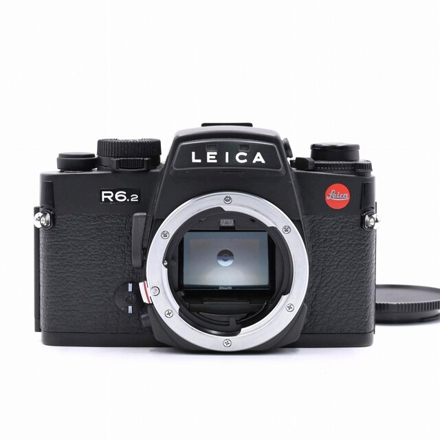 Leica R6.2 ブラック ボディ