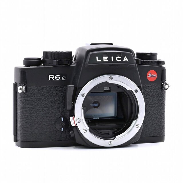 Leica R6.2 ブラック ボディ