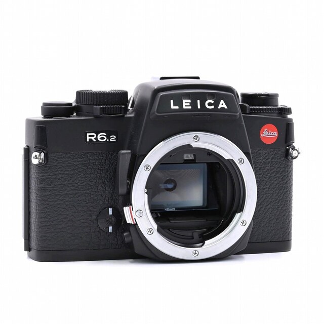 LEICA - Leica R6.2 ブラック ボディの通販 by Flagship Camera LEICA - Leica R6.2 ブラック ボディの通販 by Flagship Camera
