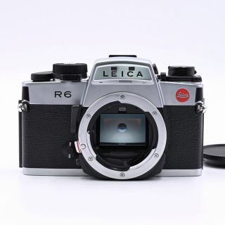 フィルムカメラ名機○Leica R4S○Elmarit○135mmライカ一眼レフ-