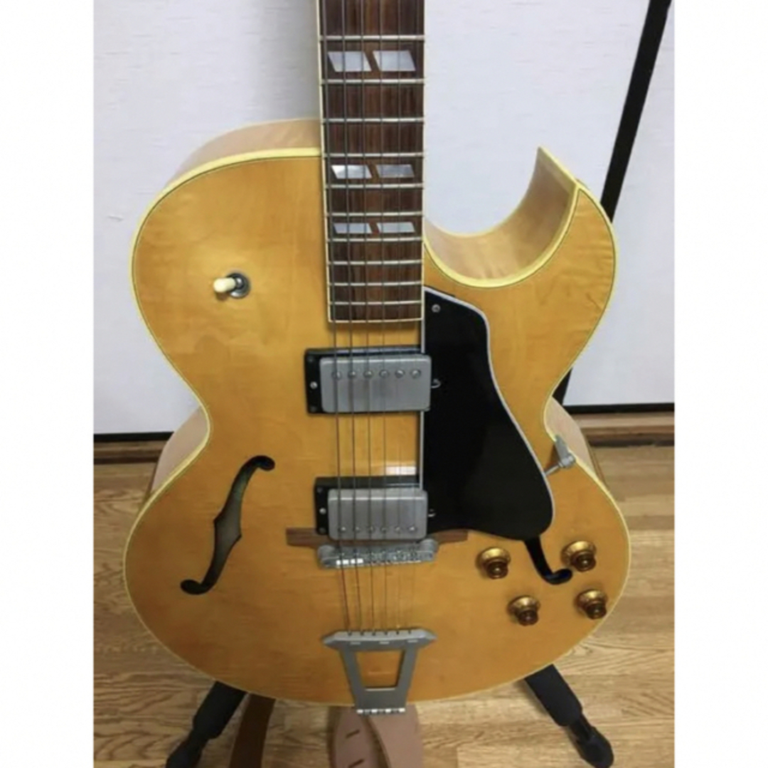 ■Gibson■ES-175■AN '95■ナチュラル■ブロンド■ 2