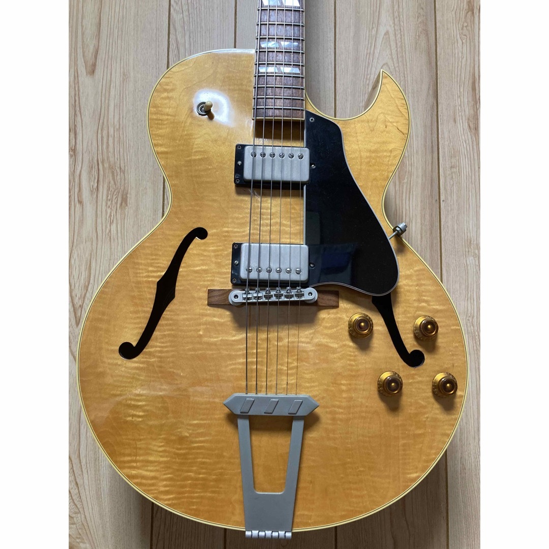 ■Gibson■ES-175■AN '95■ナチュラル■ブロンド■ 4