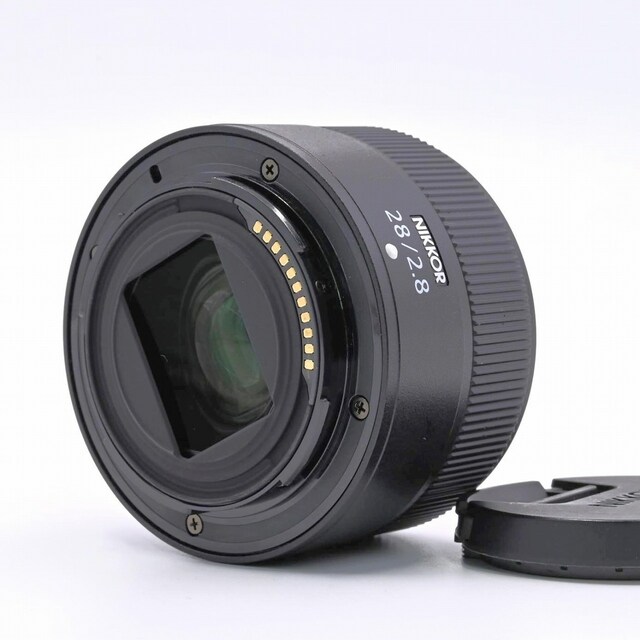 Nikon(ニコン)のNikon NIKKOR Z 28mm f2.8 スマホ/家電/カメラのカメラ(レンズ(単焦点))の商品写真