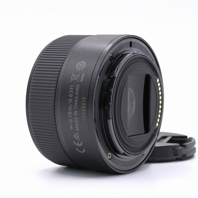 Nikon(ニコン)のNikon NIKKOR Z 28mm f2.8 スマホ/家電/カメラのカメラ(レンズ(単焦点))の商品写真