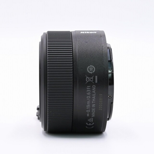 Nikon(ニコン)のNikon NIKKOR Z 28mm f2.8 スマホ/家電/カメラのカメラ(レンズ(単焦点))の商品写真