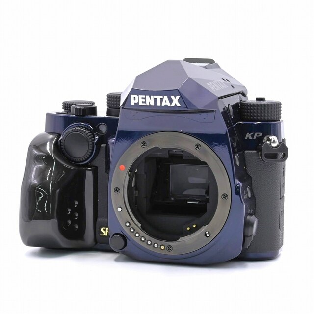 PENTAX KP J Limited ボディ Dark Night Navy