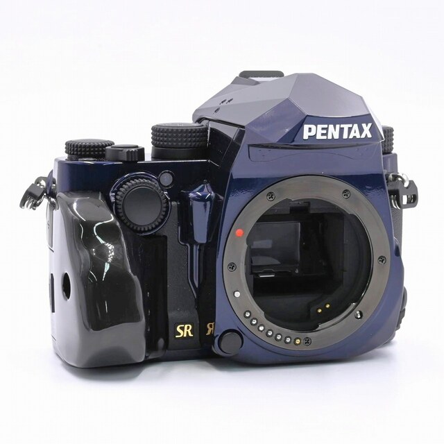 PENTAX KP J Limited ボディ Dark Night Navy