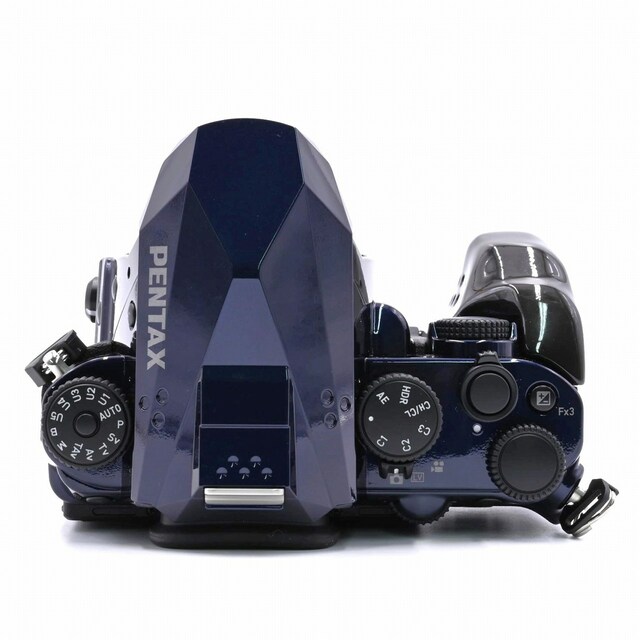 PENTAX - PENTAX KP J Limited ボディ Dark Night Navyの通販 by PENTAX - PENTAX KP J Limited ボディ Dark Night Navyの通販 by