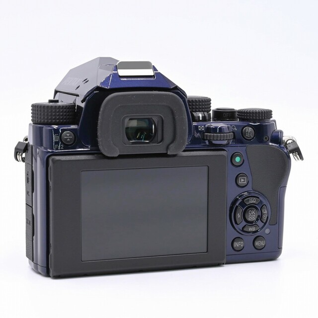 PENTAX KP J Limited ボディ Dark Night Navy