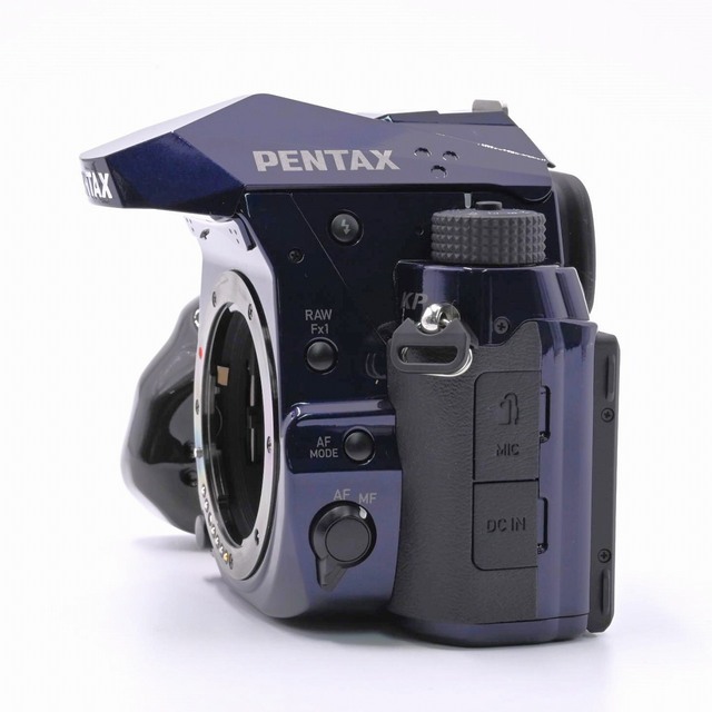 PENTAX KP J Limited ボディ Dark Night Navy