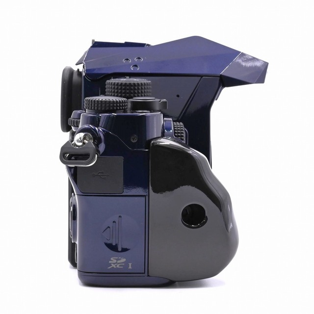 PENTAX KP J Limited ボディ Dark Night Navy PENTAX KP J Limited ボディ Dark Night Navy