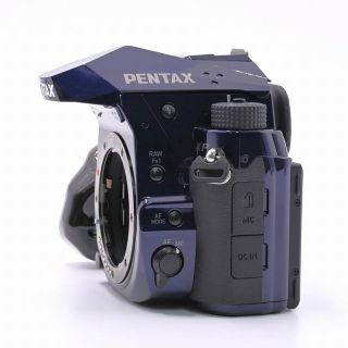 PENTAX - PENTAX KP J Limited ボディ Dark Night Navyの通販 by