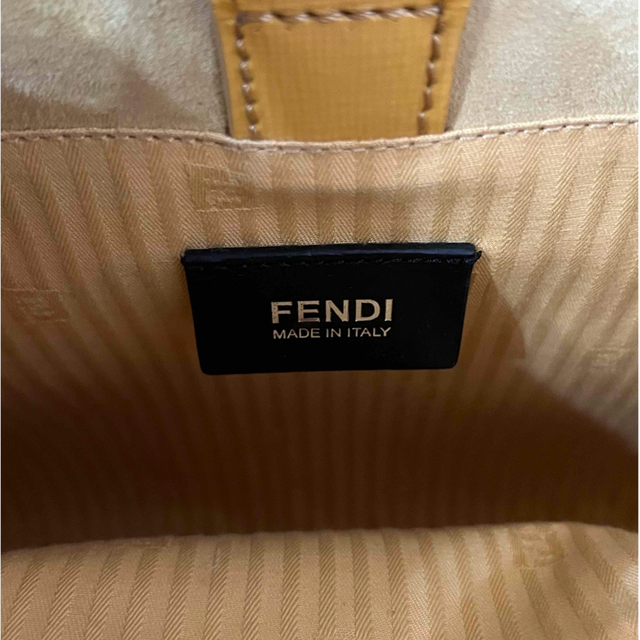 FENDI プチ トゥージュール 2way ショルダーバッグ