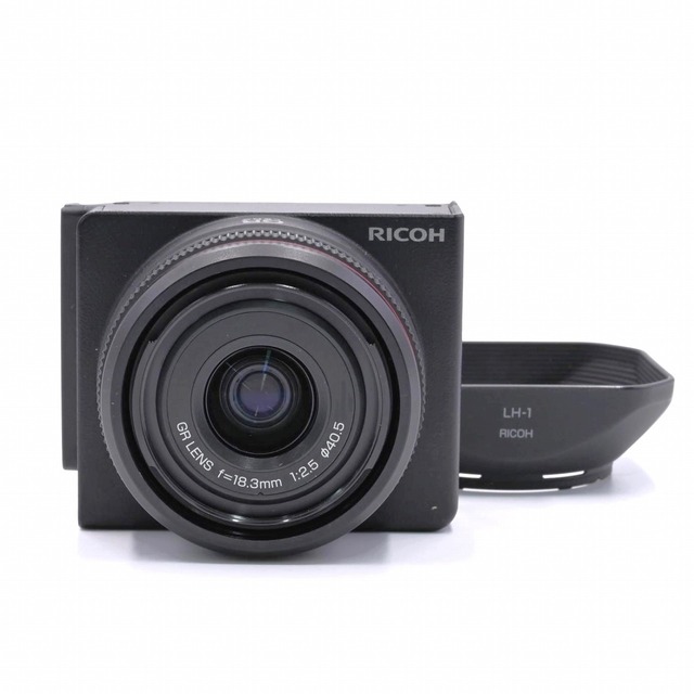 RICOH GR LENS A12 28mm F2.5